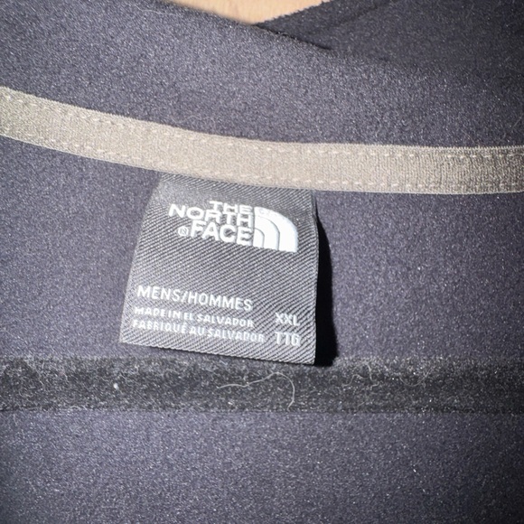 The North Face Black and Olive Jacket size XXL - Picture 6 of 11